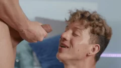 Men: Blondie's Dirty Suck with Clark
