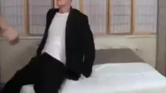 underwear lad acquires boned by a babe