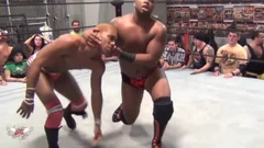black homosexual, Wrestle