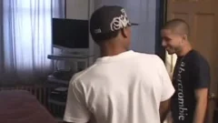 yummy Latin ass Takes A monstrous dark cock