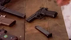 A Bunch Of Army guys enjoy An All Male bang Fest