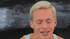 Gets rough drilled in office