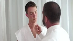 Elder Sorensen Initiation