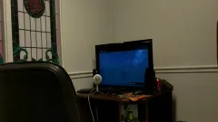 18 Year old teen Having A nice Time