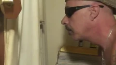 Straight dude goes for rough sex