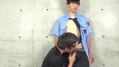 Gt-1644 â€“ æ°—æŒã¡ã‚ˆã™ãã‚™ã¦æ‚”ã—ã„ï¼å¡©é¡”å°±æ´»ç”Ÿã‹ã‚™è­¦å‚™å“¡å§¿ã¦ã‚™ã‚¤ã‚¯ã£â™‚