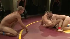 [GVC 018] Wrestlers Just wanna Have Some pleasure