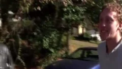 cum Thirsty dude came