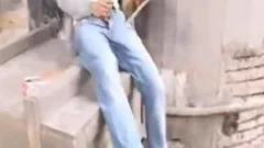 Hunk feels in need of swallow
