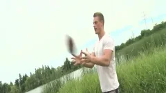 Football Ends In Outdoor raw fuck