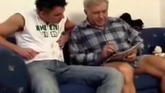Silverdad  homosexual Porn