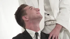 Missionary Boys: Fitting a Thick Cock in His Mouth