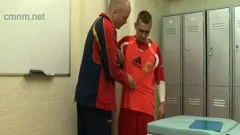 Has a taste for raw fucking