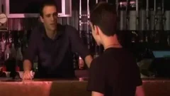 twink With Barman plowing And Cumming