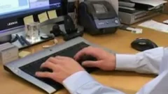 Office Romp 1