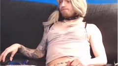 Sissy Pig - small penis Faggot loves Emelie 1