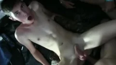 homosexual plow In Tent