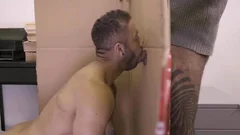 Eddy And Teddy.. Surprisebox