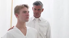 Elder Esplin Initiation