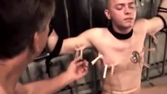 lad In A Cage