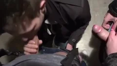 str8 Workers Paid To Have gay Sex