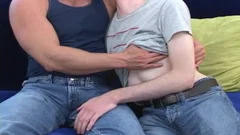 Christian Luke And Ryan Fox Have fun plowing