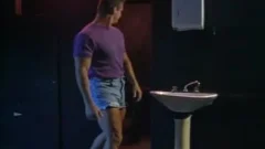Glory Holes three - Scene three