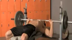Marcel At Tthellos man Gym