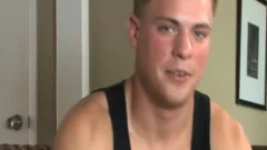 babe lad Whacks His Gack Off