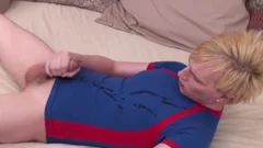 Fabulous Sex Scene homosexual blonde Check only For you