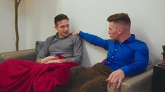 Next Door Originals: Snowy Trio's Pounding