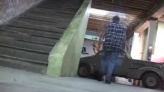 Garage fuck