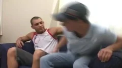 College Latino Buddies On outstanding butthole drilling