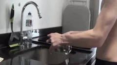 tasty twink Takes biggest 10-Pounder In His booty