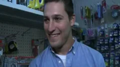 youyng guy Taking Off schlong And Has his anus Shold Open-air
