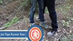 BB banging In The Woods