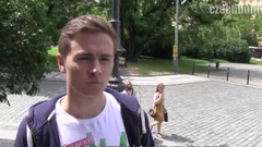 Czech Hunter: A Cameraman Meets His Match