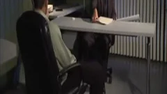 Max Shutler & Darius Falke: Office fuck