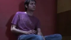 delicious homosexual enjoys The group sex Of his friend In Wash Room