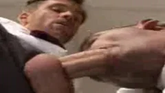 gay Office bang