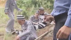 Latino Prisoners raw, Creampie