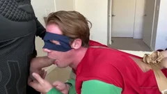 Buttman And Robin Dat butthole