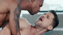 Undercover Passion Erupts Between Todd & Zhu