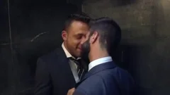 Muscle gay anal nail And Facial