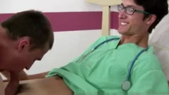 Doctor Exam lad homo Sex movies I Told Him this man Should Put It