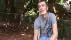 slutty lad Is A biggest wang Sucker