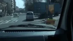 Sergio And The homosexual bunch In The Van Strikes another time