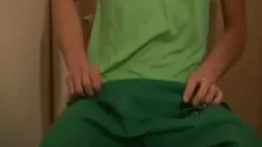 Hard fucking in tandem with twink