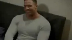 girl Diablo Jacks Off