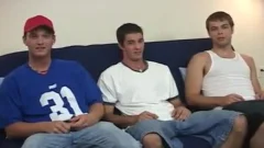 Straight Gives blowjob In Shower gay Xxx Having Danny Flip Over